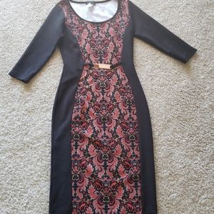 Multicolored Dress 👗